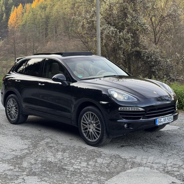 Porsche - Cayenne - 3.0 d