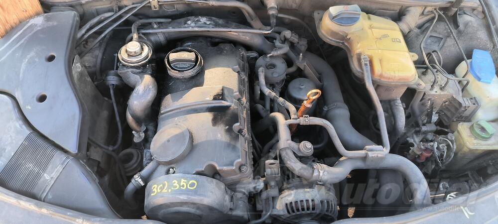 U djelovima Volkswagen - Passat b5 1.9tdi 85kw