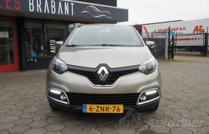 Renault - Captur - 1.5 DCI