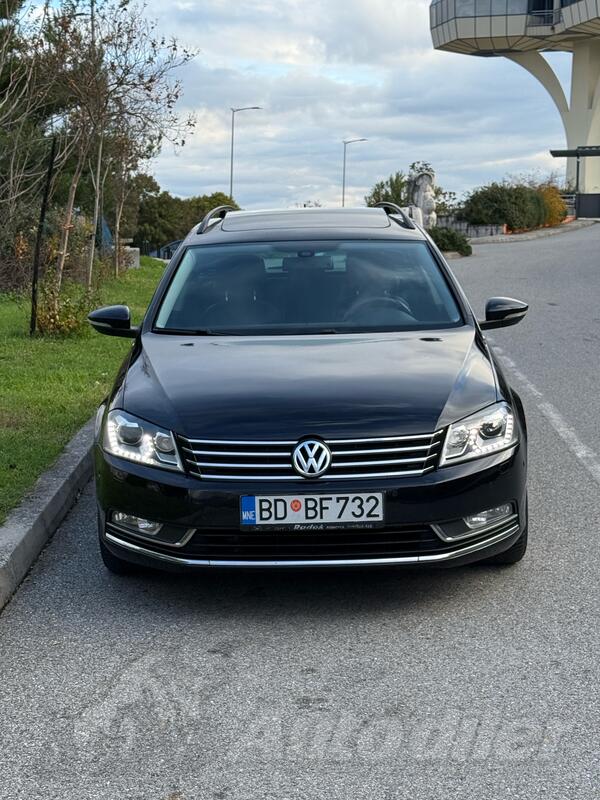 Volkswagen - Passat - 2.0 TDI DSG