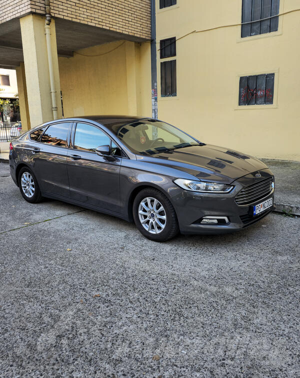 Ford - Mondeo - 2.0 TDCi