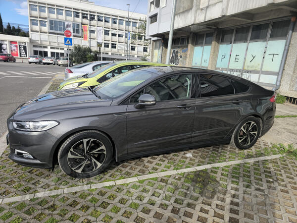 Ford - Mondeo - 2.0 TDCi