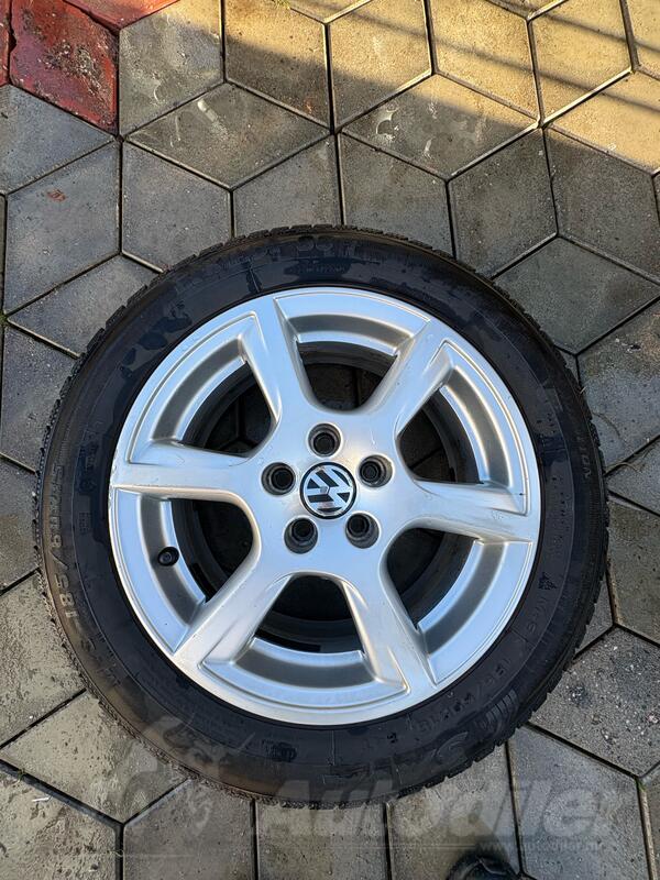 MSW - sava - Čelik felne