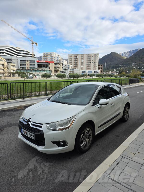 Citroen - DS4 - 1,6hdi