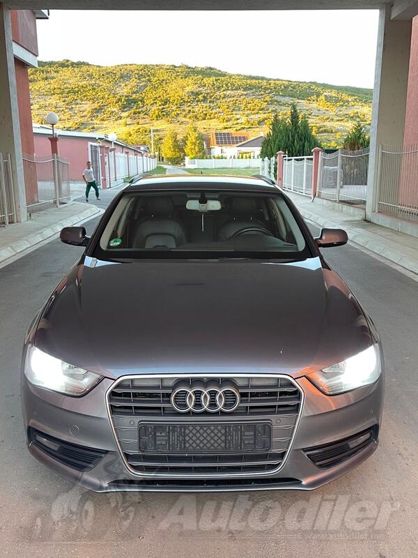 Audi - A4 - 2.0TDI