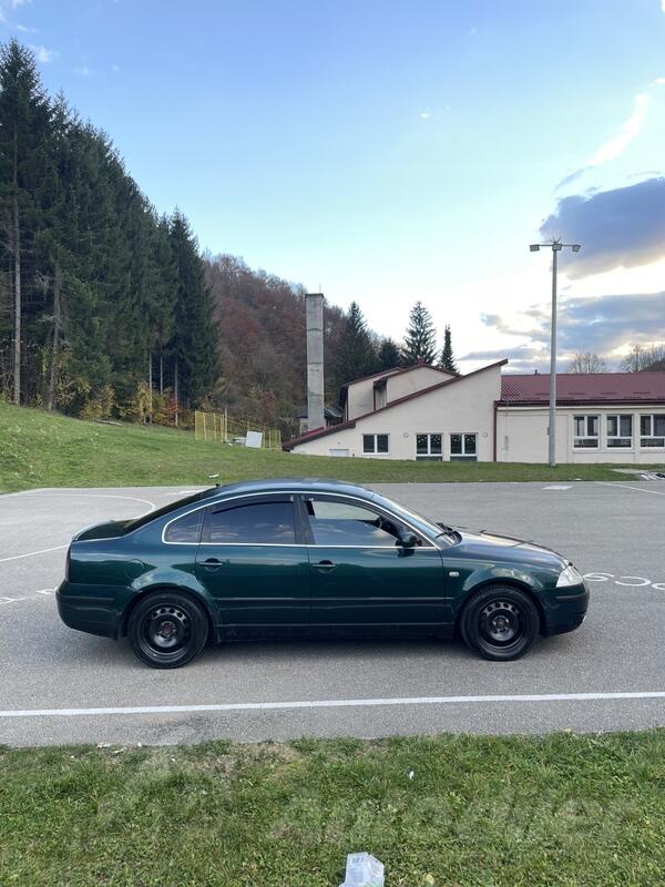 Volkswagen - Passat - 1.9