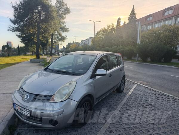 Nissan - Note - 1.5 DCI
