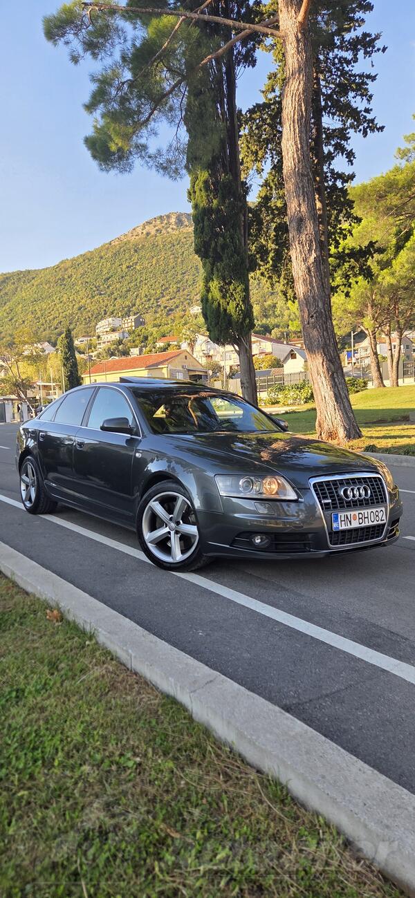 Audi - A6 - 2.7TDI QUATTRO