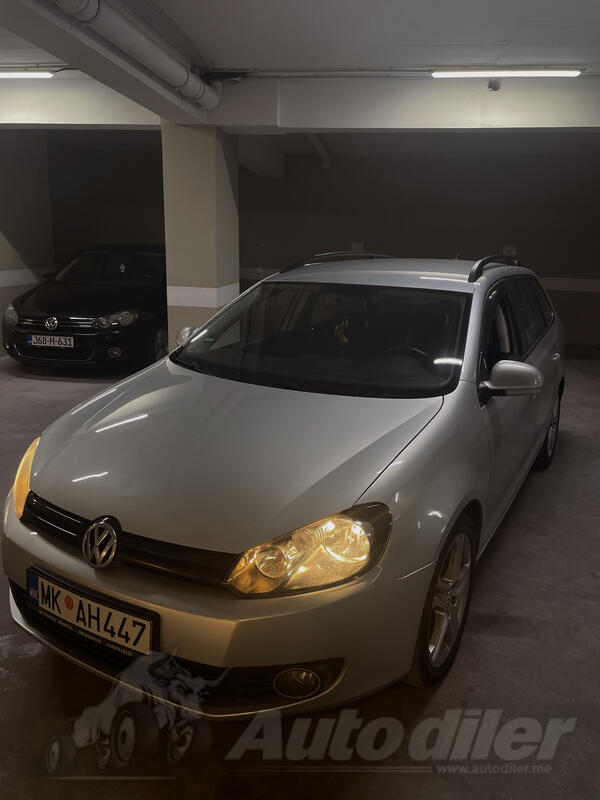 Volkswagen - Golf 6 - 1.6 tdi