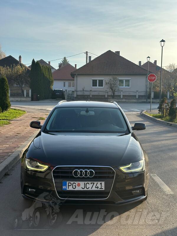 Audi - A4