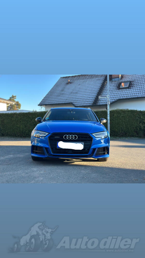 Audi - A3 - 2.0 TDI