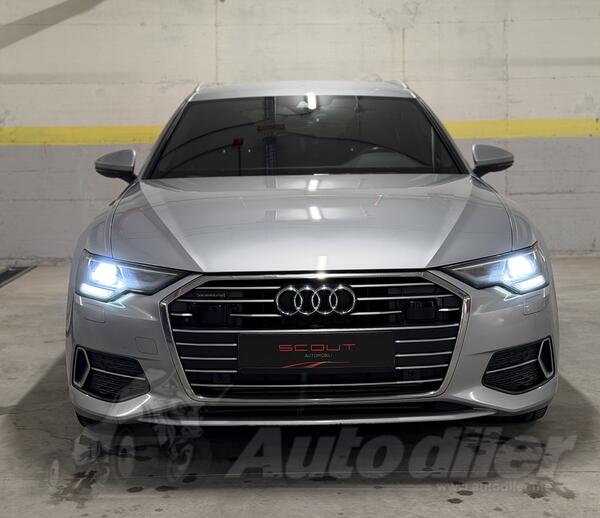 Audi - A6 - 45TDI QUATTRO