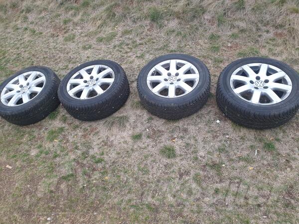 Sava - 205/55 r16 - Zimska guma