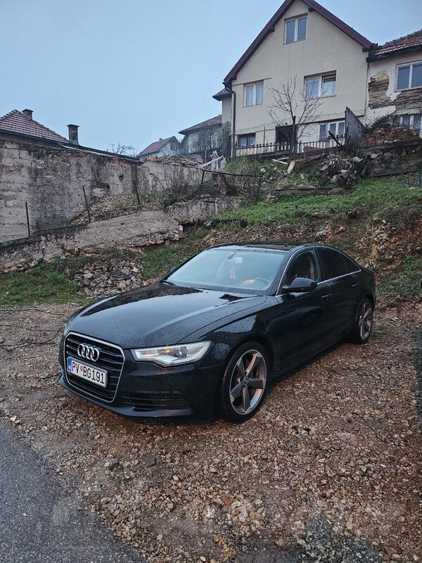 Audi - A6 - 3.0tdi