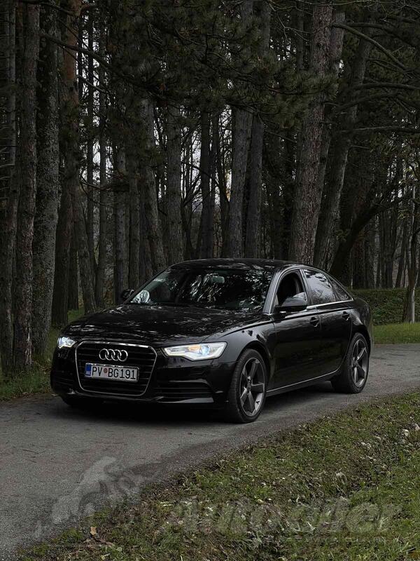 Audi - A6 - 3.0tdi
