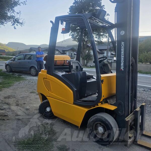 Jungheinrich - TFG 16