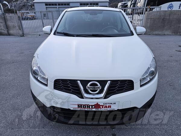 Nissan - Qashqai - 1.5dci