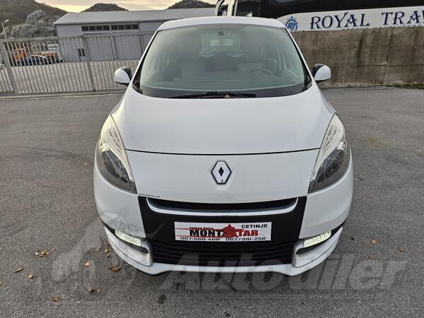 Renault - Scenic - 1.5dci