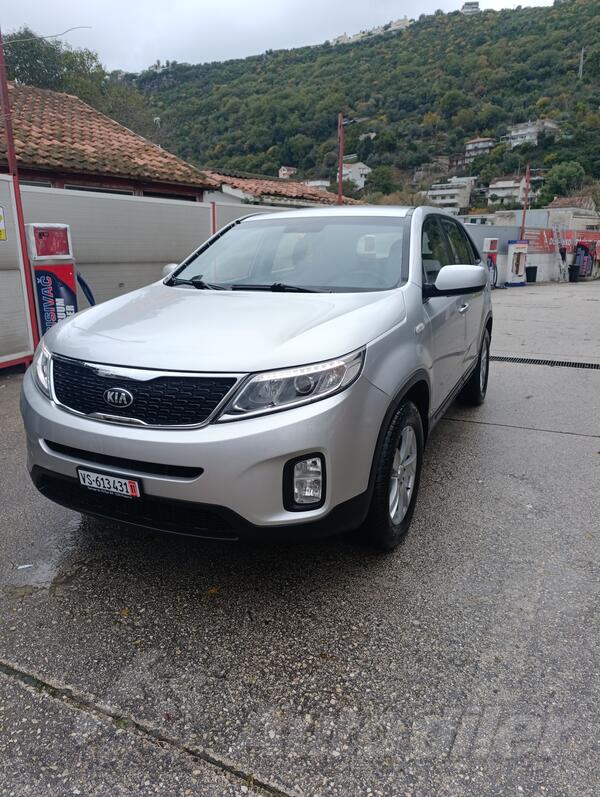 Kia - Sorento - 2.2 crdi