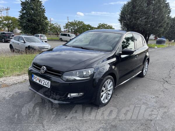 Volkswagen - Polo - 1.2 TDI