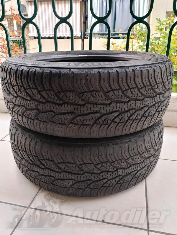 Uniroyal - All Season exper 2 - Univerzalna guma