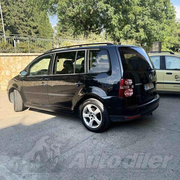 Volkswagen - Touran - 1.9 TDI