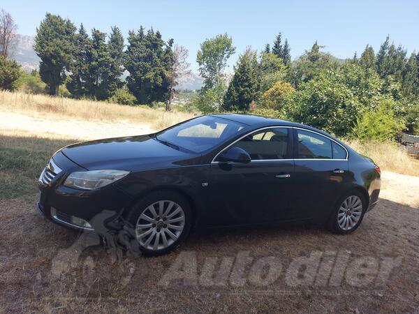 Opel - Insignia - 2.0 cdti