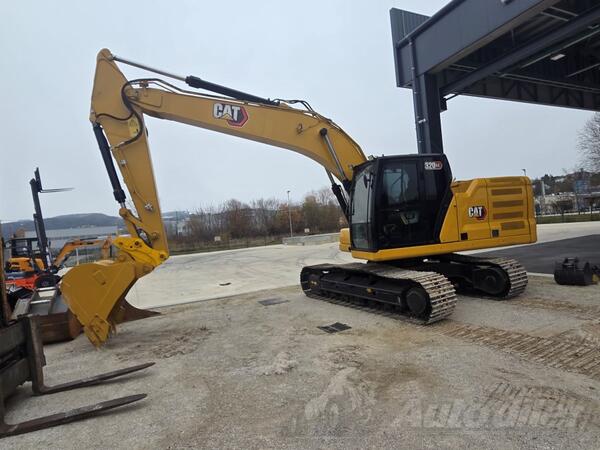 CAT - 320 GC