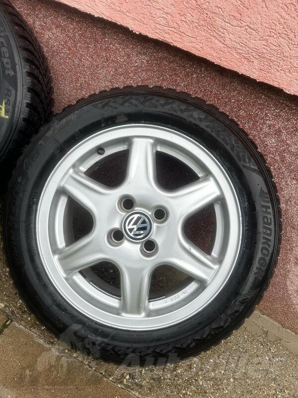 BBS - 1H0 601 025 EA - Aluminijum felne