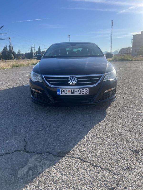 Volkswagen - Passat CC - 2.0 tdi
