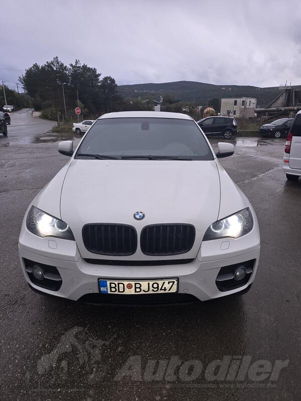 BMW - X6 - 3.0D