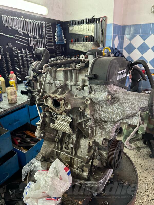 Motor za Automobile - Škoda - Fabia    - 2018