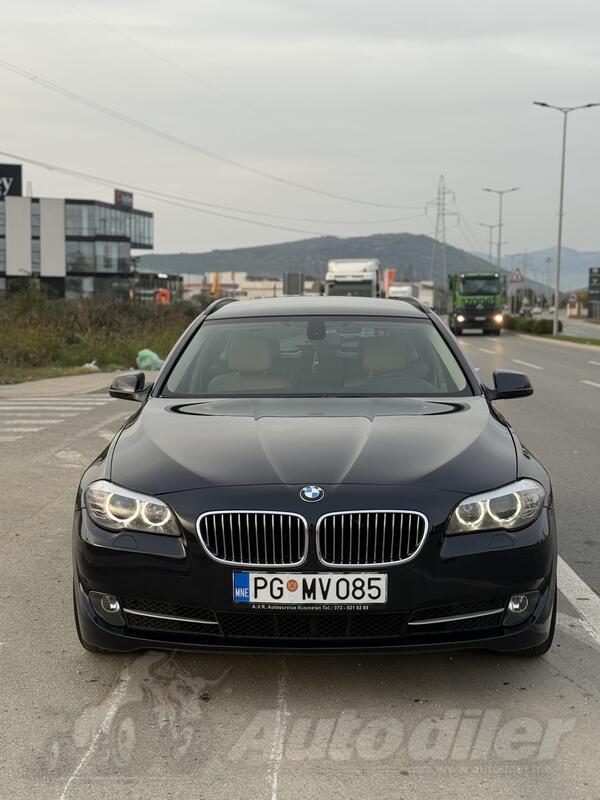 BMW - 520 - 2.0