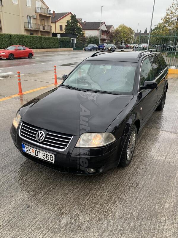 Volkswagen - Passat - 19 tdi 74kw