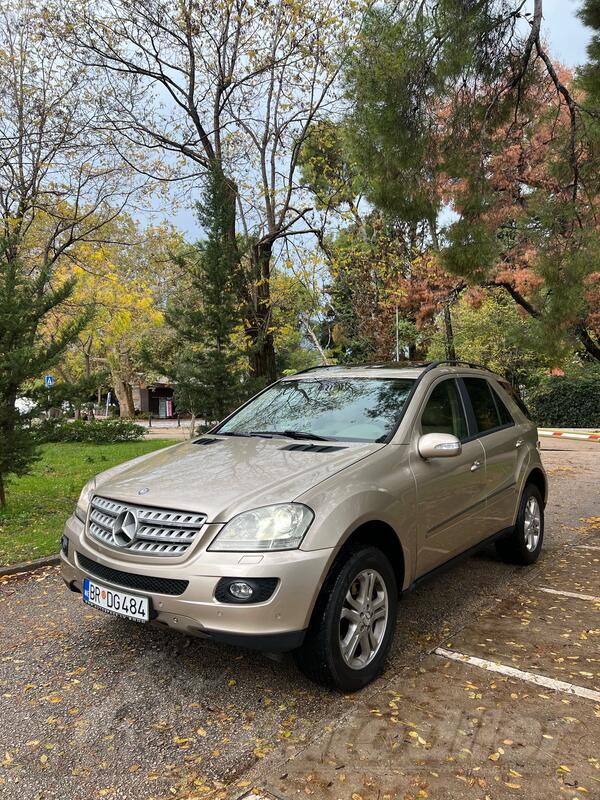 Mercedes Benz - ML 280 - 280 cdi 4matic w164