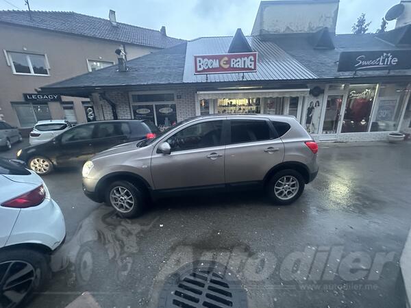Nissan - Qashqai - 1.5 dci