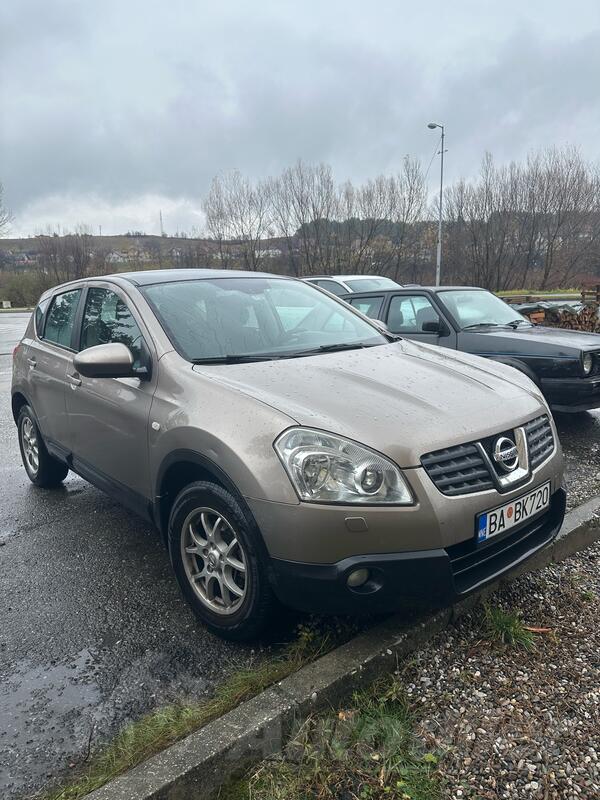 Nissan - Qashqai - 1.5 dci