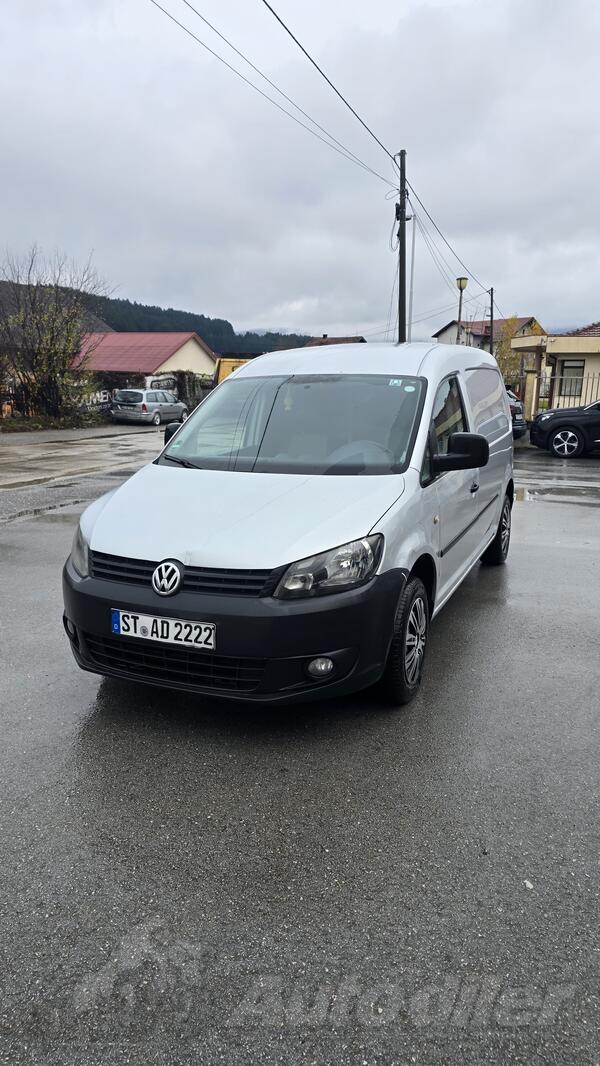 Volkswagen - Caddy - maxi 1.6 TDI