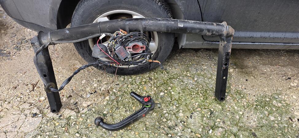 Kuka za vuču Volkswagen