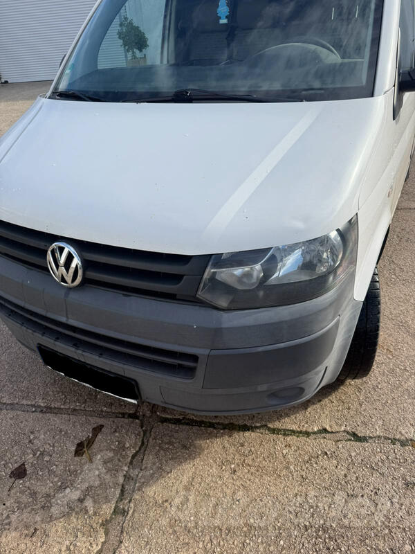 Volkswagen - TRANSPORTER