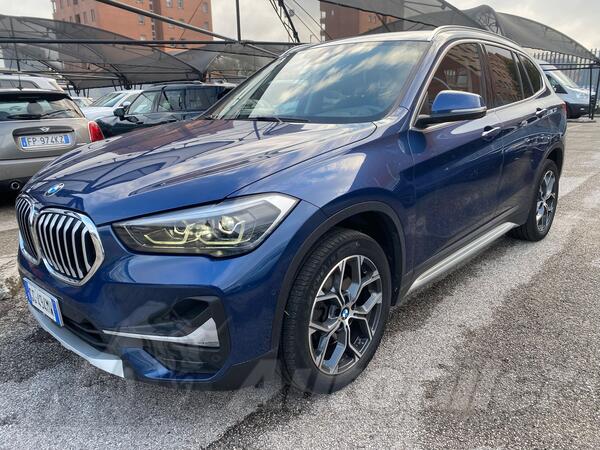 BMW - X1 - BMW X1 2.0d Xdrive X line