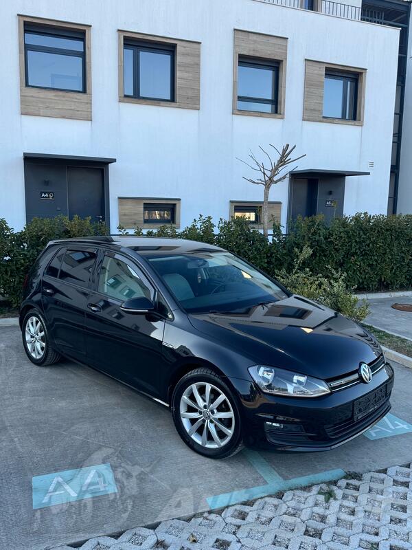 Volkswagen - Golf 7 - 1.6TDi 81kw