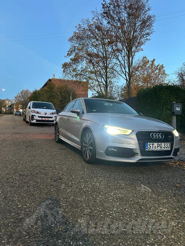 Audi - A3 - 1.6 TDI