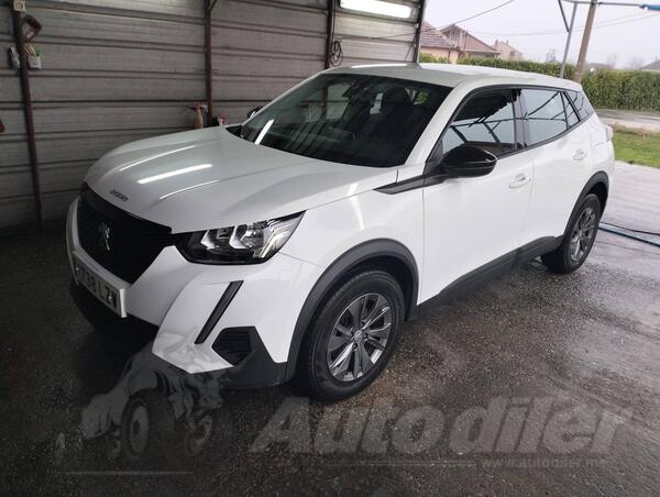 Peugeot - 2008 - 1.5 HDI