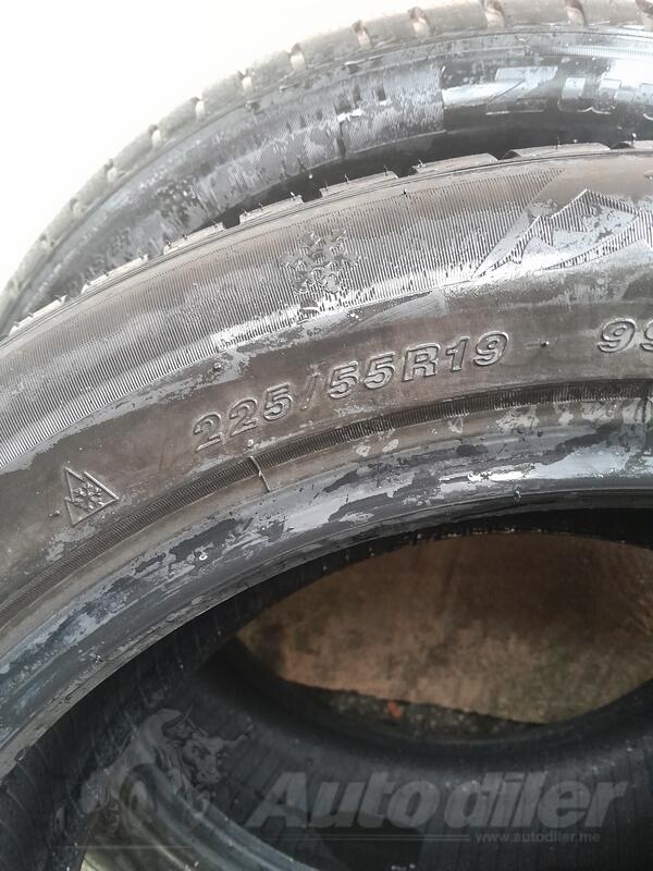 West Lake - zuper snow - Zimska guma