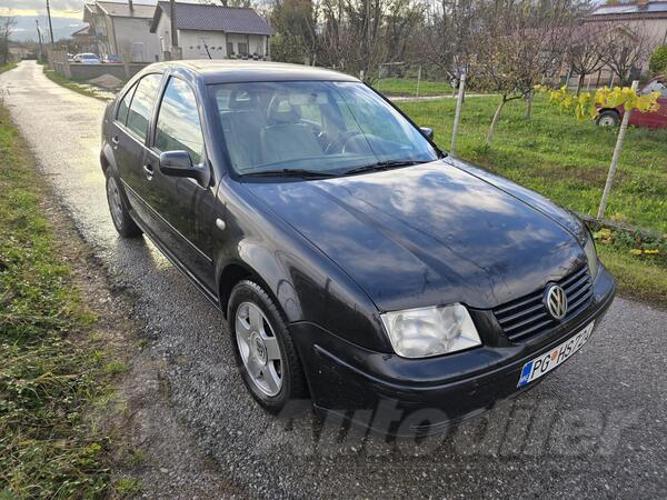 Volkswagen - Bora - 1.9