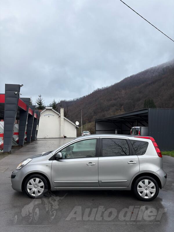 Nissan - Note - 1.5