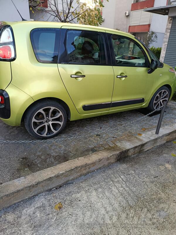 Citroen - C3 Picasso - 1.6HDI
