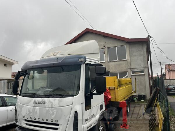 Zastava-Iveco - IVEKO EUROKARGO