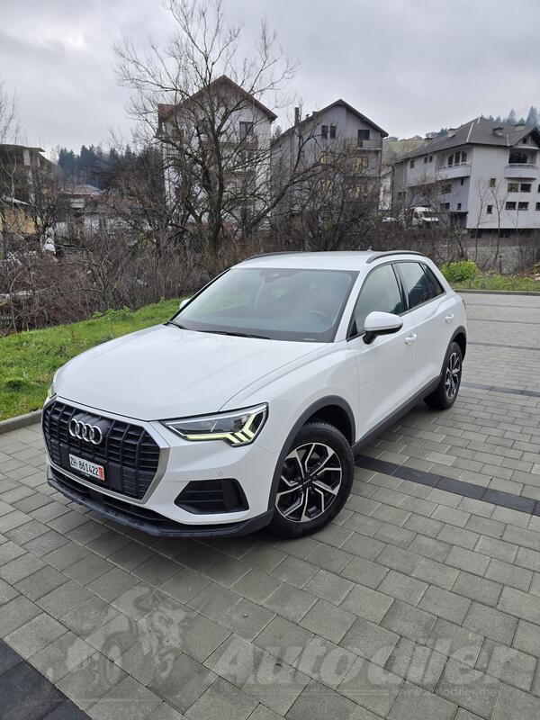 Audi - Q3 - 2.0 tdi, 140kw